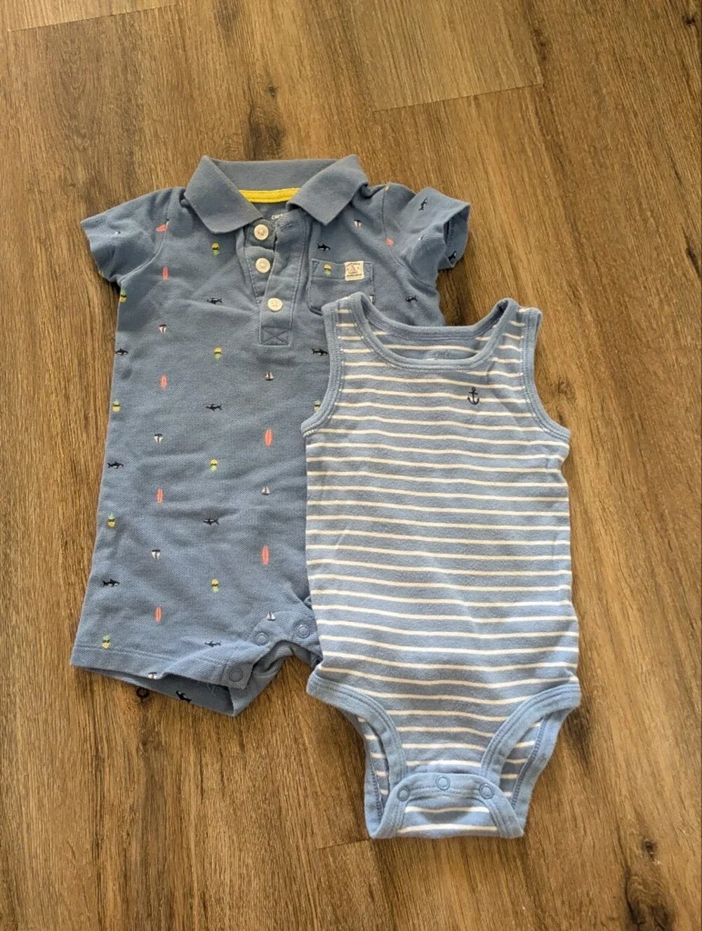 Baby Nautical Bundle